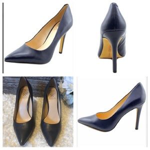 Elegant Black High Heels